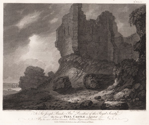 Peel Castle